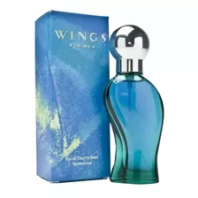 Perfume Wings For Men - By Giorgio Beverly Hills - 100ml 