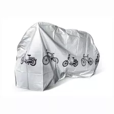 Funda Forro Cobertor Impermeable Para Bicicleta 