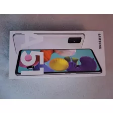 Celular Samsung A51 Ram 4galmacenamiento 128g