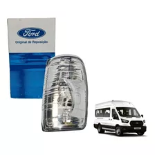 Pisca Retrovisor Ford Nova Transit Lado Direito Original