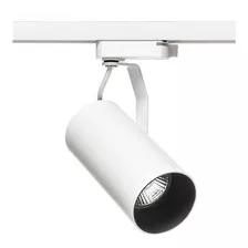 Spot Flow Mr11 Gu10 Para Trilho Eletrificado -stella Sd1930 Cor Branco