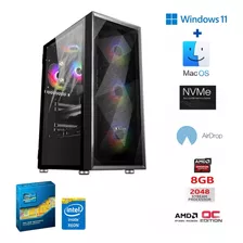 Workstation Pc Gamer Windows E Macos Xeon 32gb - Hackintosh