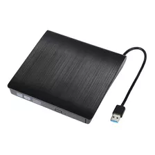 Grabador / Lector De Dvd/cd, Portátil, Externo, Usb 3.0