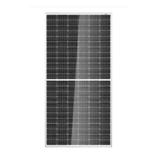 Panel Solar Monocristalino 400w, 405w A 24v Perc Media Celda