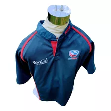 Camiseta Original Rugby U.s.a. Talle L.