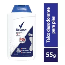 Talco Desodorante Pies Rexona - g a $126