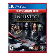 Injustice: Gods Among Us Injustice Ultimate Edition Warner 