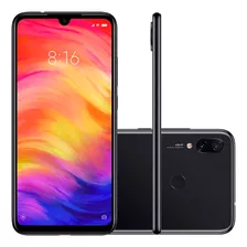 Smartphone Xiaomi Redmi Note 7 64gb Preto