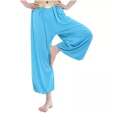 Cosplay Fm Mujeres S Universal Arabian Harem Pantalones...