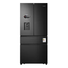 Heladeras Refrigerador Rj 455 James French Door Dispensador