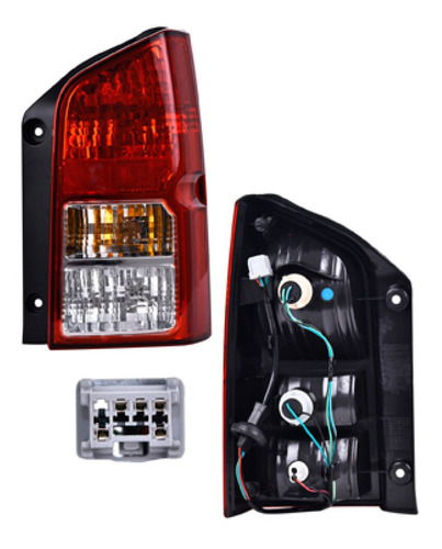 Calavera Nissan Pathfinder 2005 2006 2007 2008 2009 2010 Foto 4