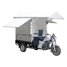 Foodtruck Akt 200 Modelo 2020 Carguero Akt Motocarro Akt