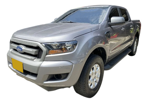 Persiana Para Ford Ranger 2016 A 2019 Cromada Sin Letras Foto 3