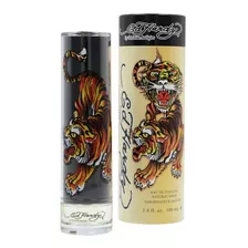 Perfume Ed Hardy Para Hombre De Christian Audigier Edt 100ml