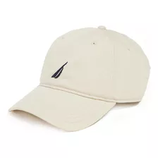 Gorra De Béisbol Nautica Classic Logo Ajustable Para Hombre