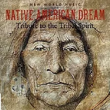 Cd Native American Dream Tribute To The Tribal Spirit De1996