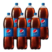 Refreso Pepsi Botella 2,5 L Pack X 6