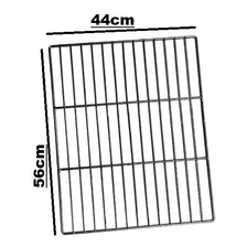 Grade Grelha De Forno Industrial Original Fritomaq 44x56cm