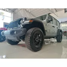 Wrangler Unlimited Willys Seguro Gratis Credito O Leasing