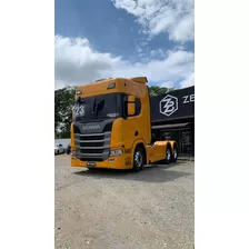 Scania R-450 Truck 2023 Baixo Km