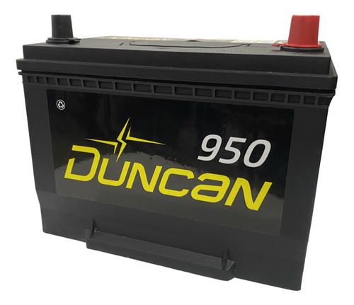 Bateria Duncan 34r-950 Daewoo Racer  Eti / Gti / Sti Foto 2