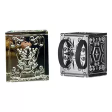 Pandora Box Dragão Cavaleiros Do Zodiaco Bronze 6 Cm Shiryu