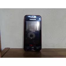 Celular Samsung Star Tv Gt-i6220 Defeito Não Liga 