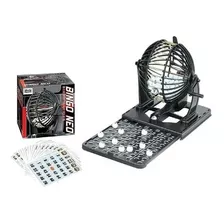 Bingo Juego Machine Cage Game