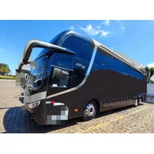 Comil Campione Invictus Hd Ano 2018 Volvo B11 R Jm Cod.334