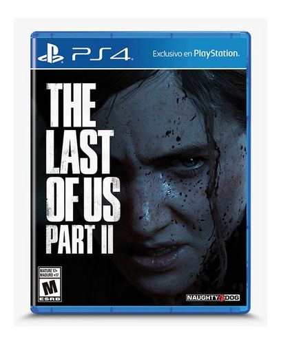The Last Of Us Parte Ii - Playstation 4