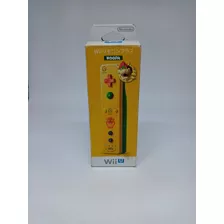 Controle Joystick Sem Fio Nintendo Wii Remote Plus Bowser