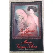 Mario Vargas Llosa La Señorita De Tacna, 1 Edición 1981 