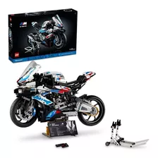 Kit De Construcción Lego Technic Bmw M 1000 Rr 42130 3+ Cantidad De Piezas 1920