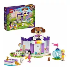 Lego Friends Para Niñas 41691: Doggy Day Care. Hoy