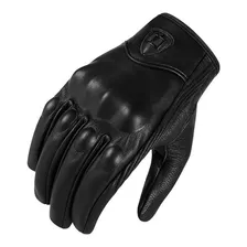 Guantes Moto Icon Pursuit Cuero Liso Envio Gratis Promocion