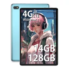 2023 Tableta Android Pad 10'' 14gb Ram+128gb 4g Lte/wifi Pc 