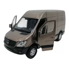 Buseta Mercedes Benz Sprinter Panel Van Escala 1.34