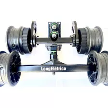 Truck Longboard E Skate Elétrico Profissional