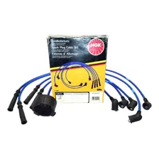 Cables De Bujia Ngk Rc-he37 Honda Accord 4 Cilindros 1.8 1.6