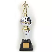 Troféu Futebol Artilheiro Grande - 40 Cm