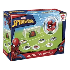 Futebol De Mesa Brinquedo Clássico Marvel Homem-aranha Lider