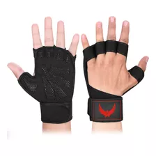 Hunter Guantes De Gimnasio, Guantes De Levantamiento De Pes.