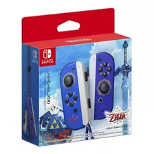 Joy-con The Legend Of Zelda Skyward Sword Original Nintendo