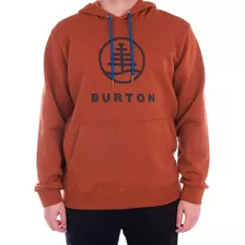 Buzo Hoodie Burton Family Tree Hombre Urbano 