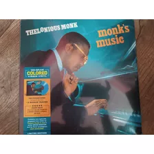 Thelonius Monk Monks Music 