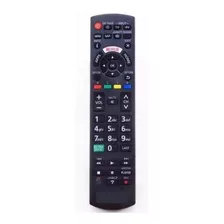 Controle Remoto Compatível Tv Panasonic Viera Le-7514