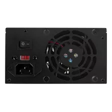 Fuente De Poder Acteck Blazar Ft210 500w Atx /24 Pin/2 S-ata