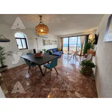 Departamento En Venta, 3 Recámaras, Amueblado/equipado, Zona Hotelera, Cancún.