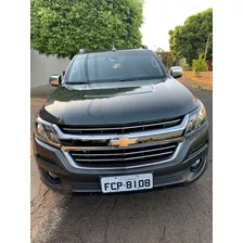 Chevrolet S10 2018 2.5 Ltz Cab. Dupla 4x4 Flex Aut. 4p