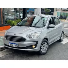 Ford Ká Sedan Se 1.0 Flex Completo Gnv 2019